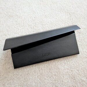 New Dior Sunglasses/Glasses Foldable Case
